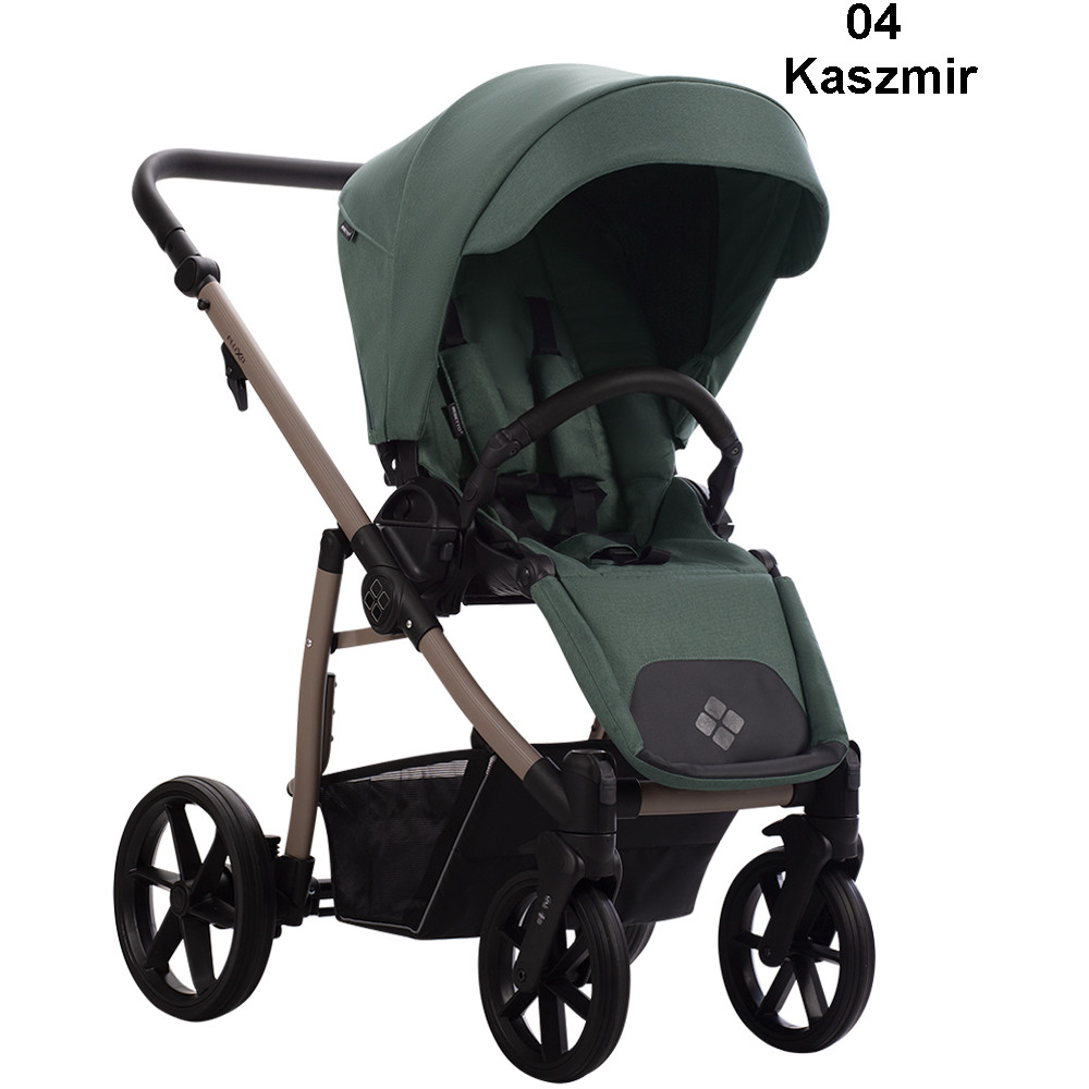 Бебешка количка Bebetto Fluxo 0-22кг