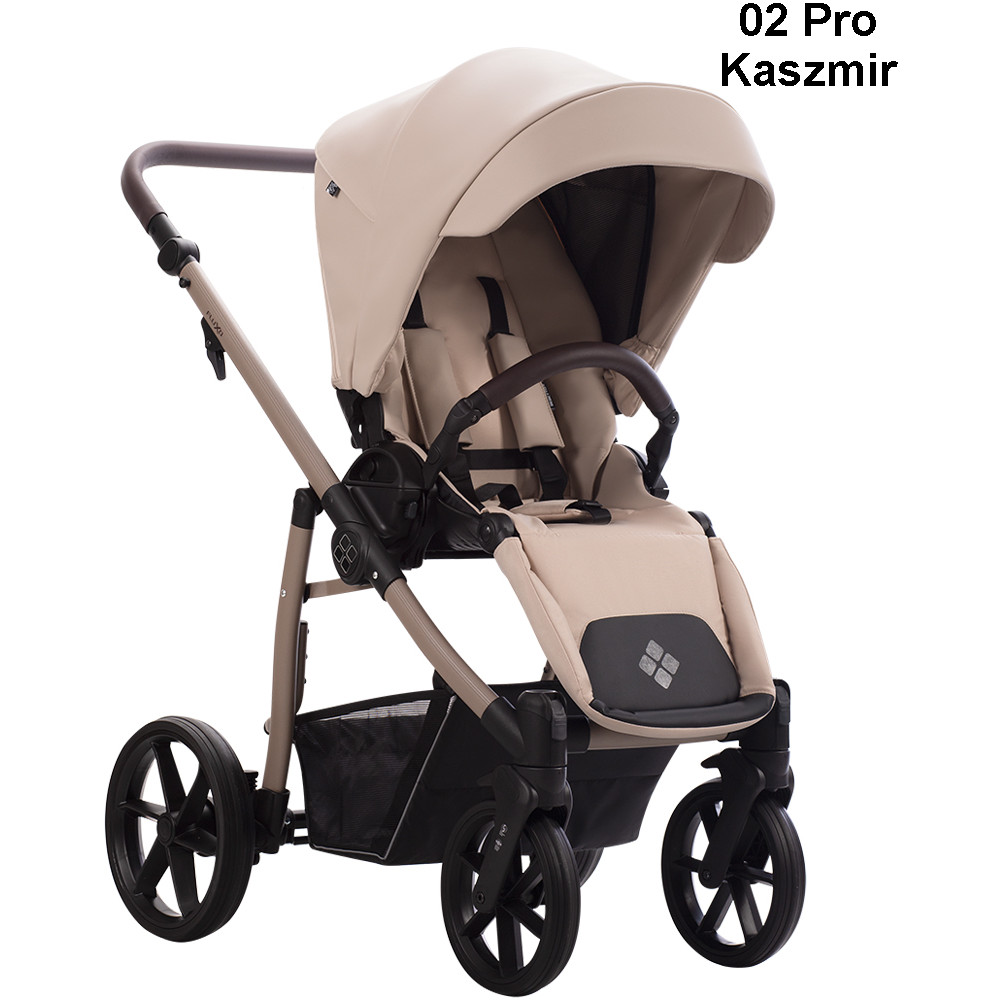 Бебешка количка Bebetto Fluxo 0-22кг