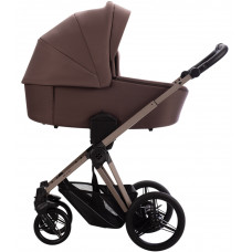 Бебешка количка 2в1 Bebetto Nuvio Tex