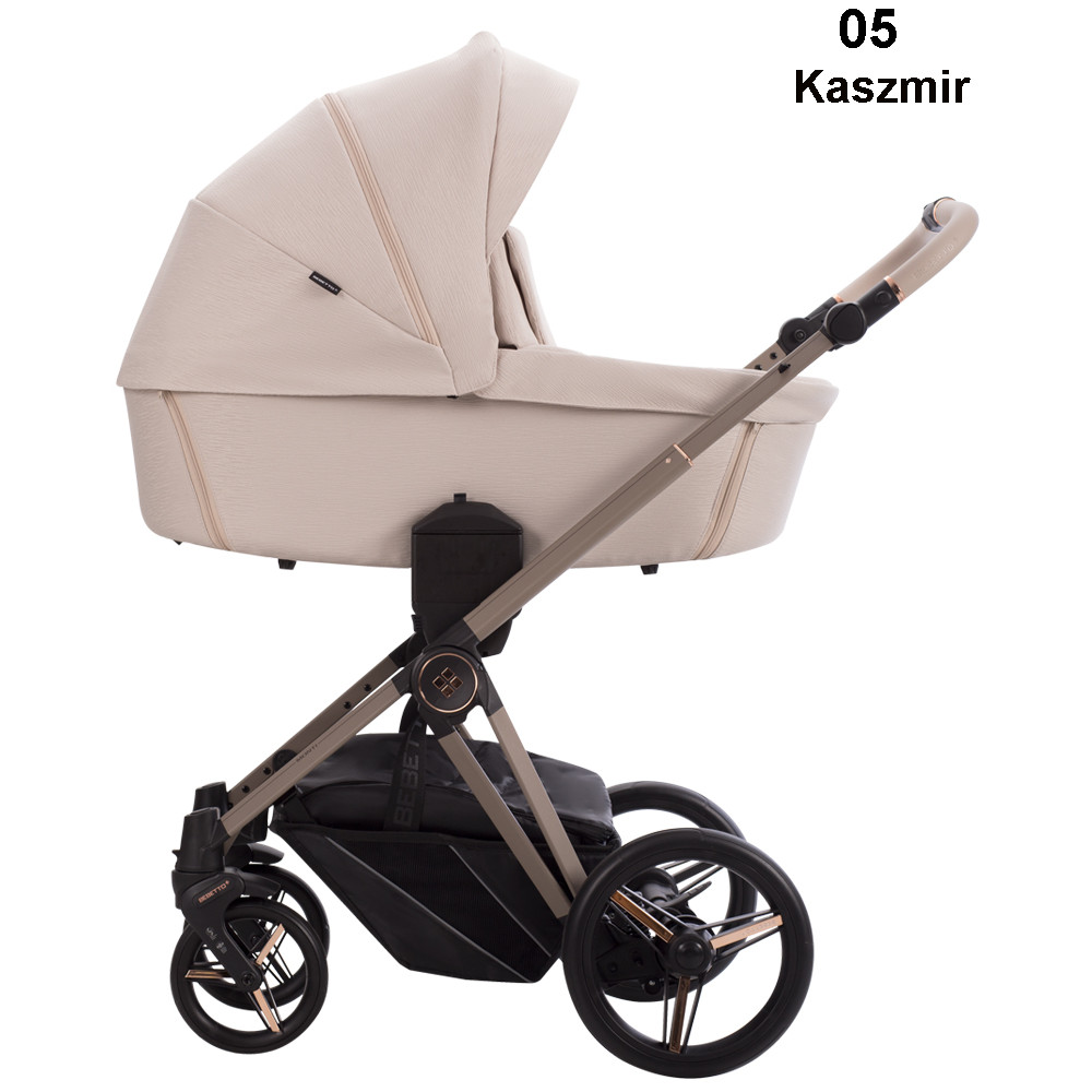 Бебешка количка 2в1 Bebetto - MONTI