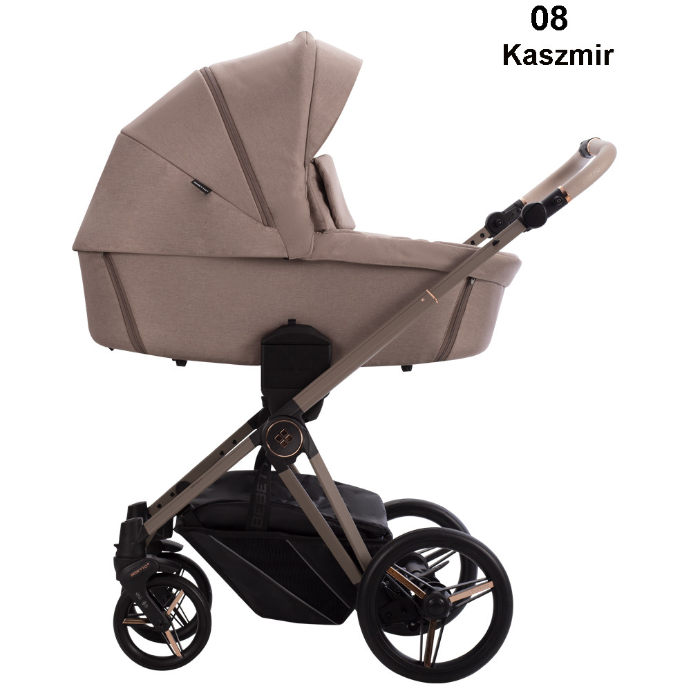 Бебешка количка 2в1 Bebetto - MONTI