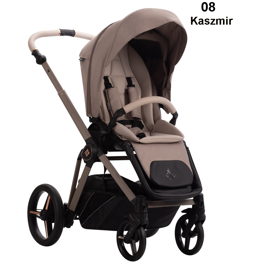 Бебешка количка 2в1 Bebetto - MONTI