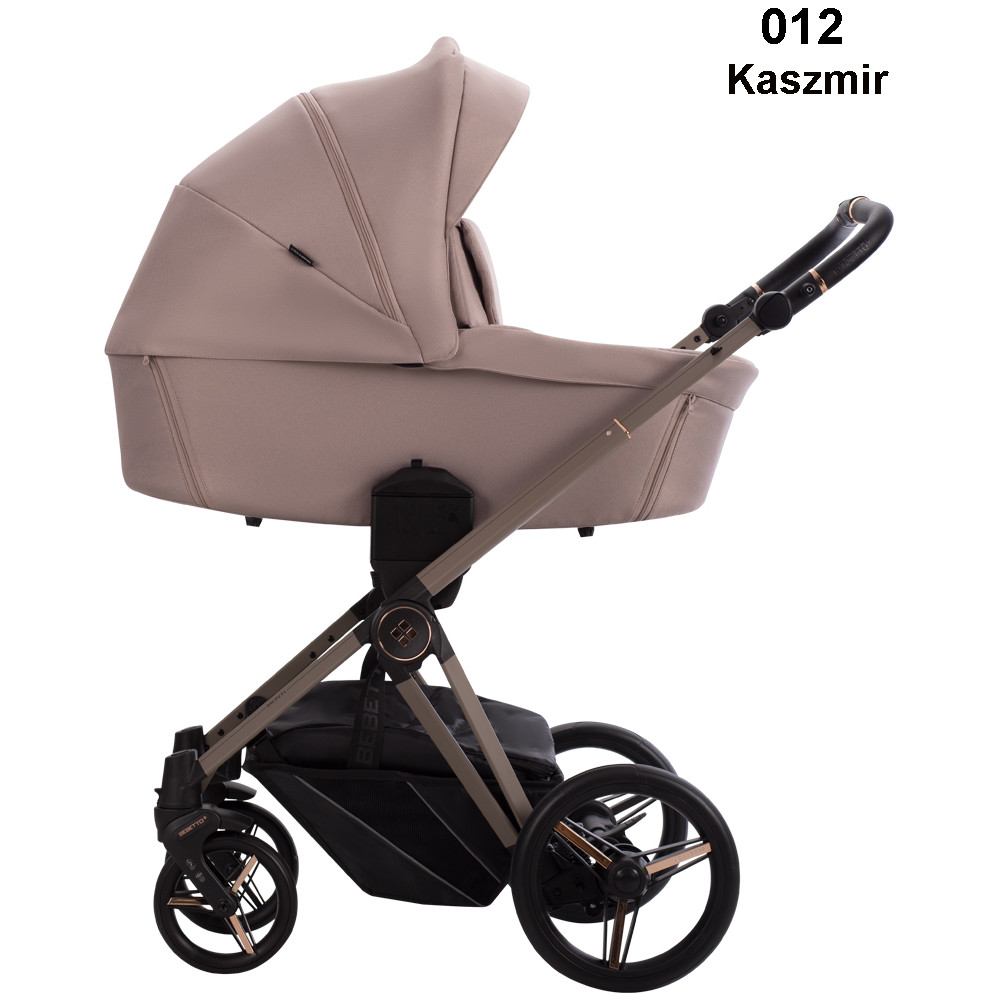 Бебешка количка 2в1 Bebetto - MONTI