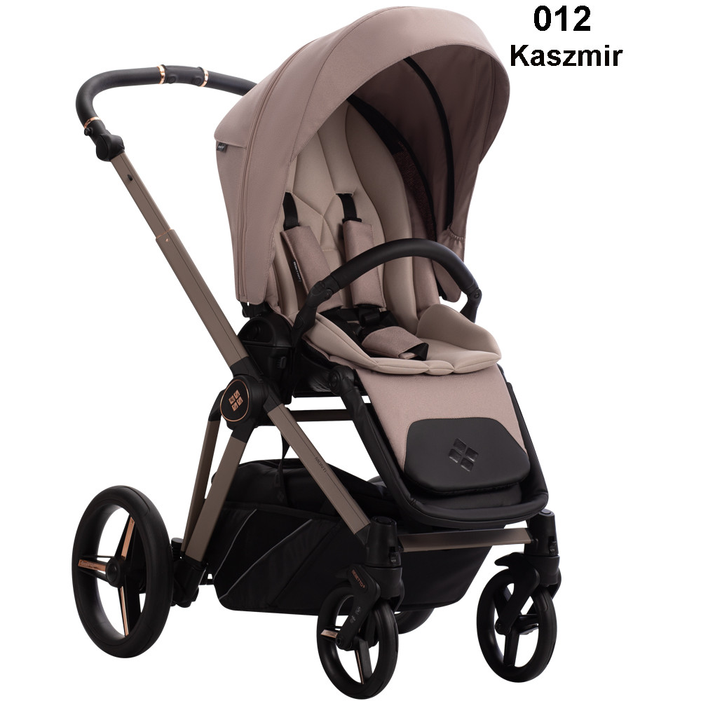 Бебешка количка 2в1 Bebetto - MONTI