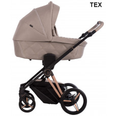 СУПЕР ЦЕНА! Бебешка количка 2в1 Bebetto - MONTI X EVA MINGE