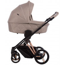 СУПЕР ЦЕНА! Бебешка количка 2в1 Bebetto - MONTI X EVA MINGE