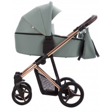 Бебешка количка 2в1 Bebetto - Flavio Premium Class STELLA