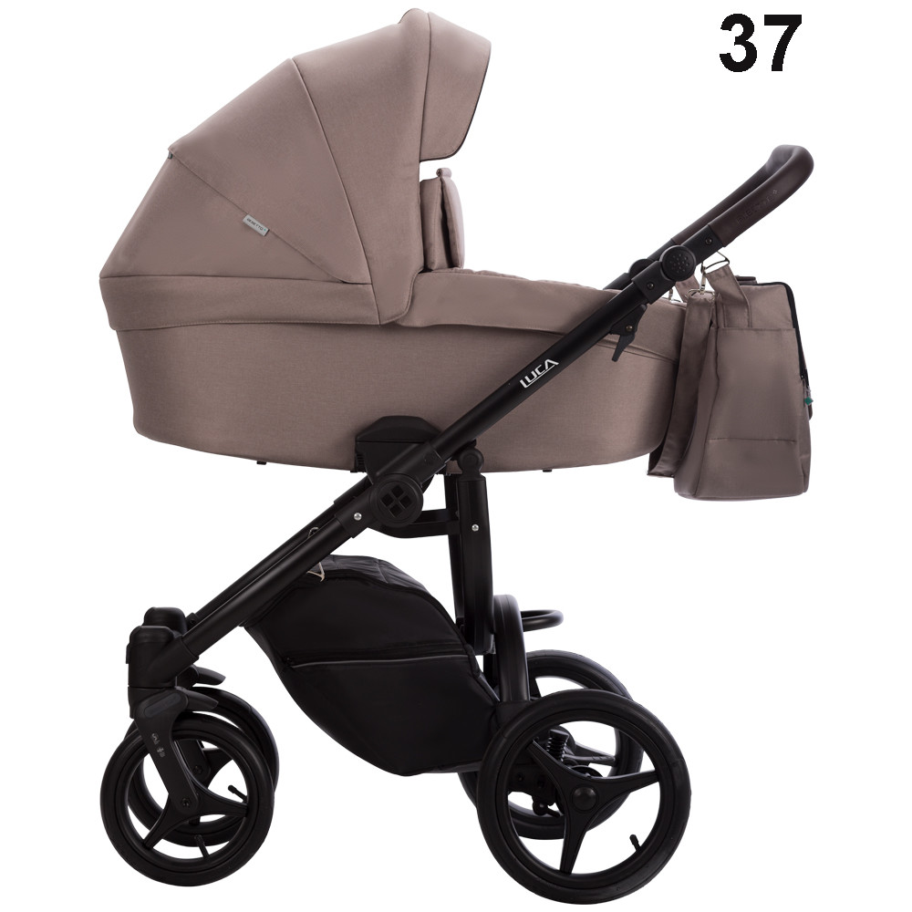 Бебешка количка 2в1 Bebetto Luca  