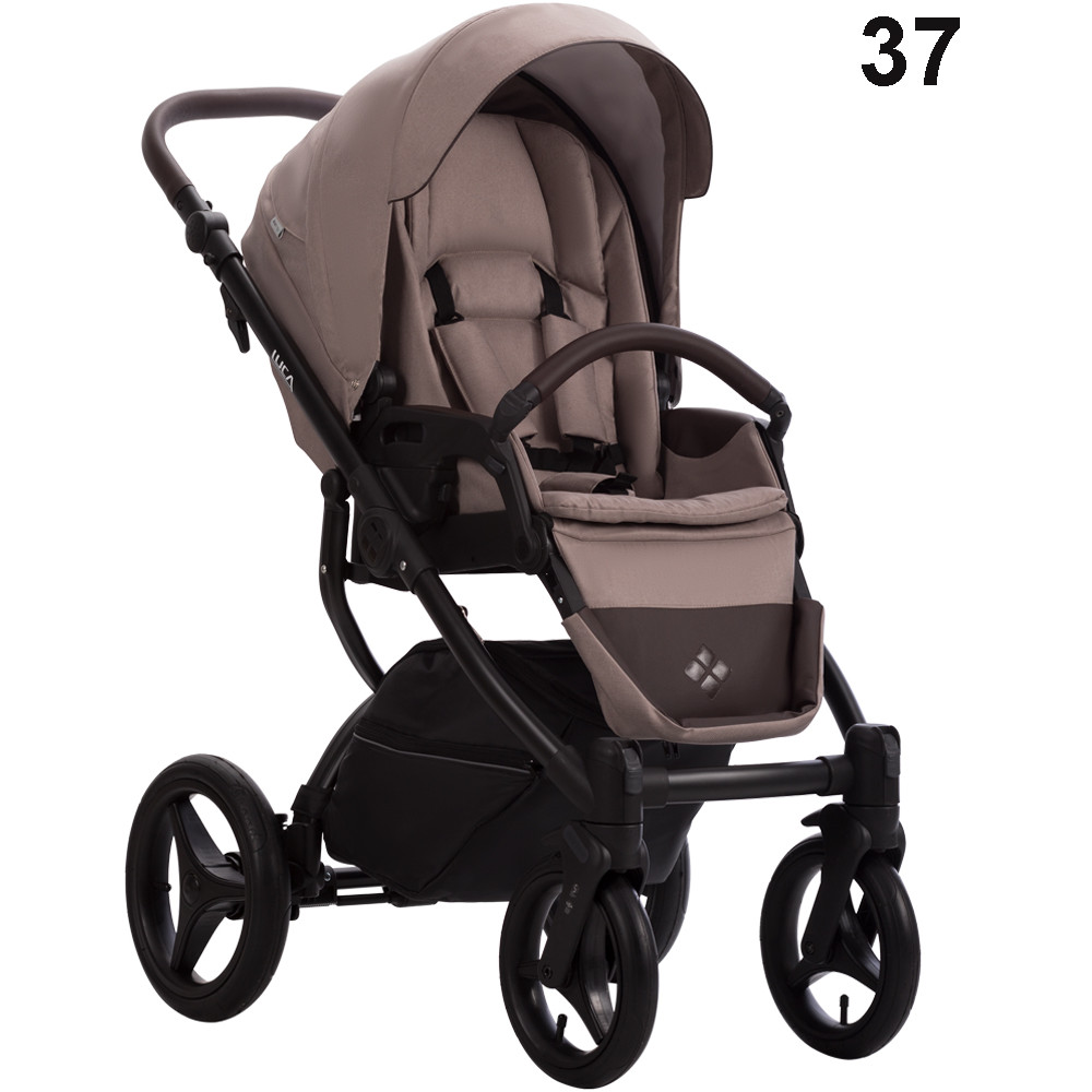 Бебешка количка 2в1 Bebetto Luca  