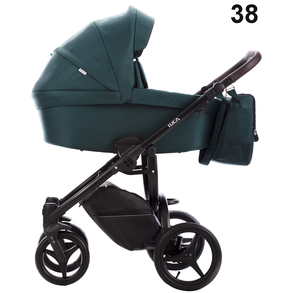Бебешка количка 2в1 Bebetto Luca  