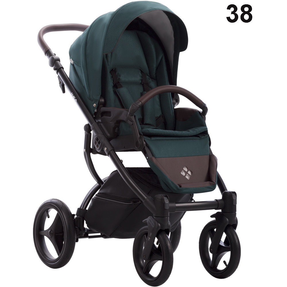 Бебешка количка 2в1 Bebetto Luca  