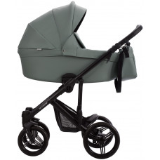 Бебешка количка 2в1 Bebetto Magnum LIGHT PRO - Еко кожа 