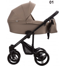 Бебешка количка 2в1 Bebetto Magnum LIGHT  