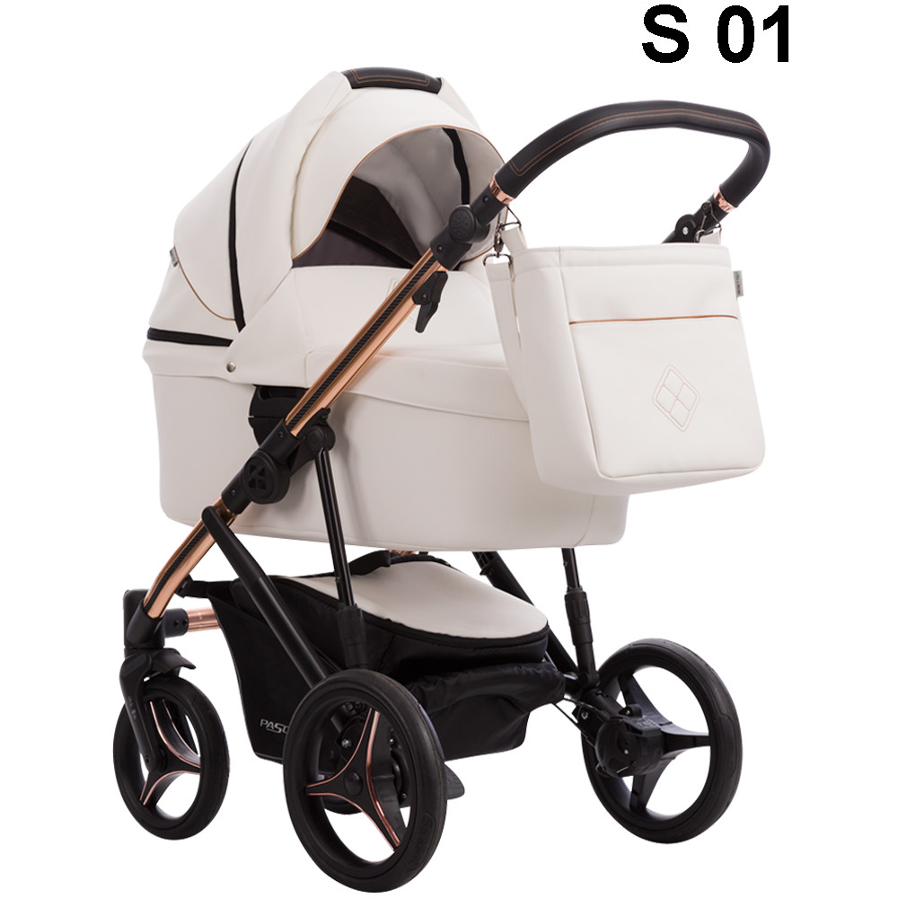 Бебешка количка 2в1 Pascal Premium Class STELLA