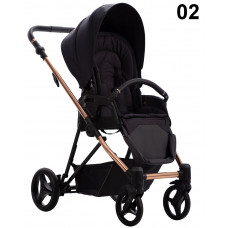 Бебешка количка 2в1 Yoddi Premium Class 02