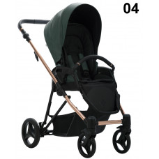 Бебешка количка 2в1 Yoddi Premium Class 04