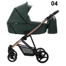 Бебешка количка 2в1 Yoddi Premium Class 04