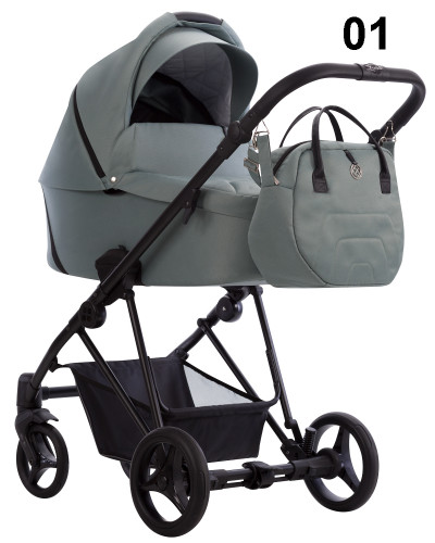 Бебешка количка 2в1 Bebetto - YODDI