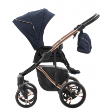 Бебешка количка 2в1 Bebetto - BRESSO Premium Class STELLA 01