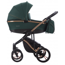 Бебешка количка 2в1 Bebetto - BRESSO Premium Class STELLA 03