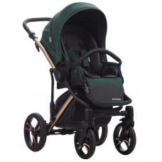 Бебешка количка 2в1 Bebetto - BRESSO Premium Class STELLA 03