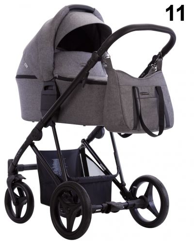 Бебешка количка 2в1 Bebetto - FLAVIO