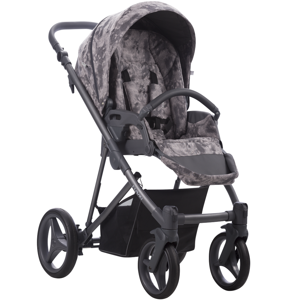  Бебешка количка 2в1 Bebetto - FLAVIO 104 - Трайно изгодна цена