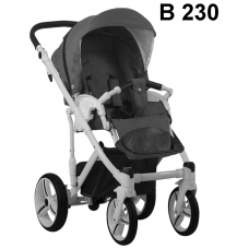 Бебешка количка 2в1 Bebetto Magnum