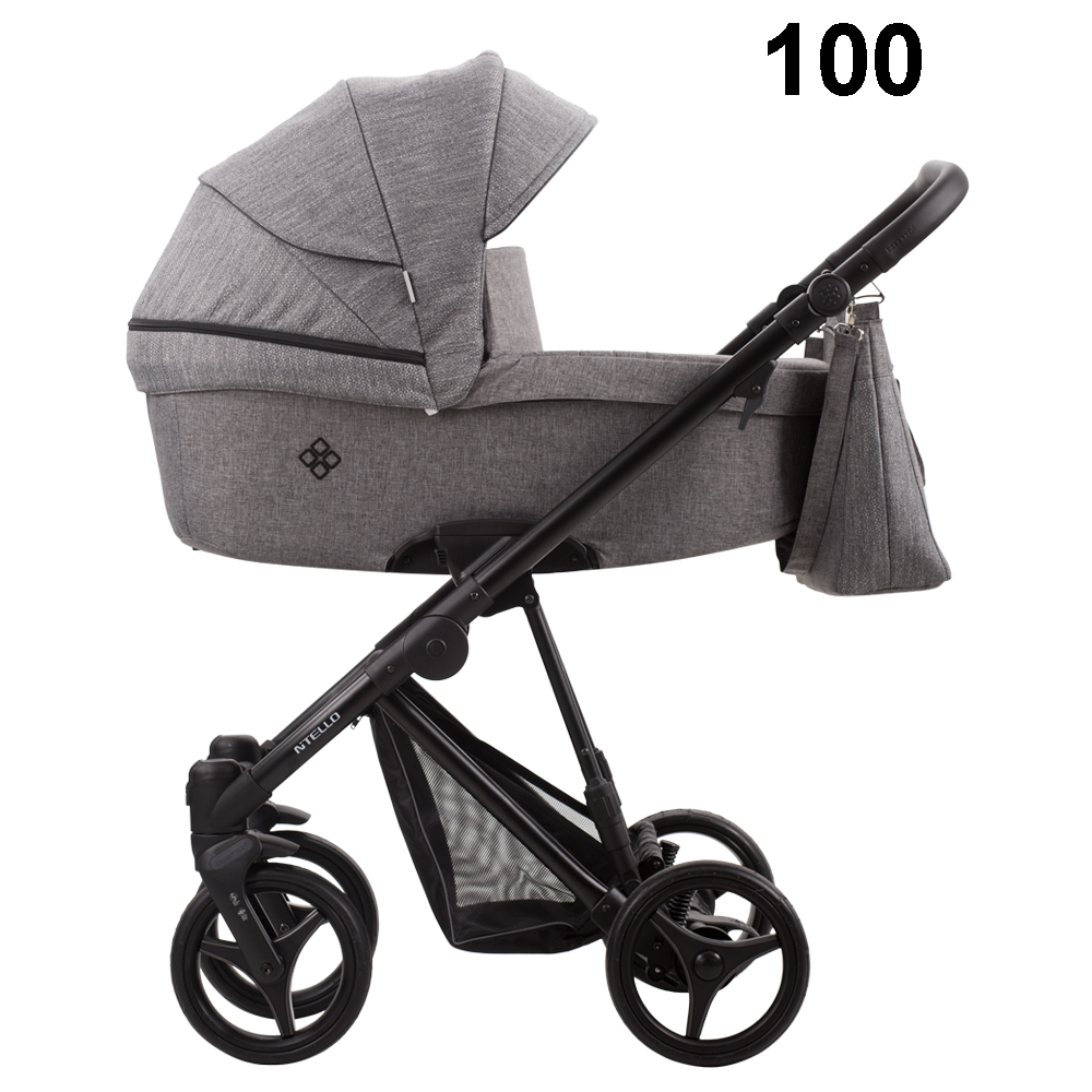 Бебешка количка 2в1 Bebetto - Nitello - Трайно намалена цена
