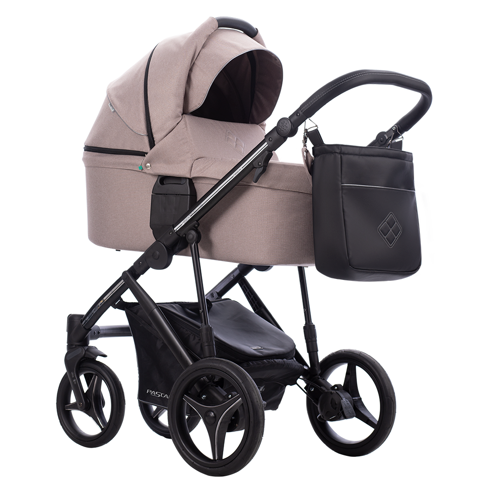 Бебешка количка 2в1 Bebetto - PASCAL