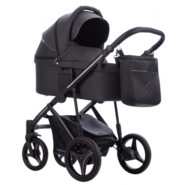 Бебешка количка 2в1 Bebetto - PASCAL Трайно изгодна цена