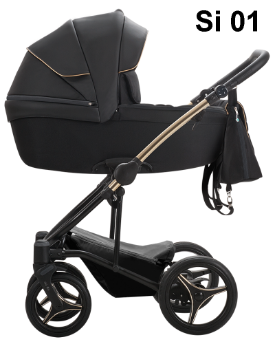 Бебешка количка 2в1 Bebetto - TORINO SI