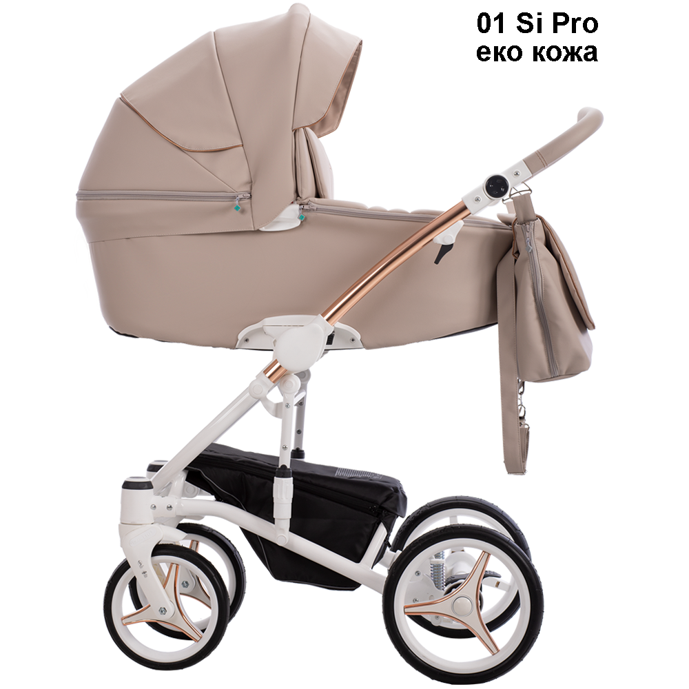 Бебешка количка 2в1 Bebetto - TORINO SI PRO