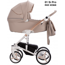 Бебешка количка 2в1 Bebetto - TORINO SI PRO
