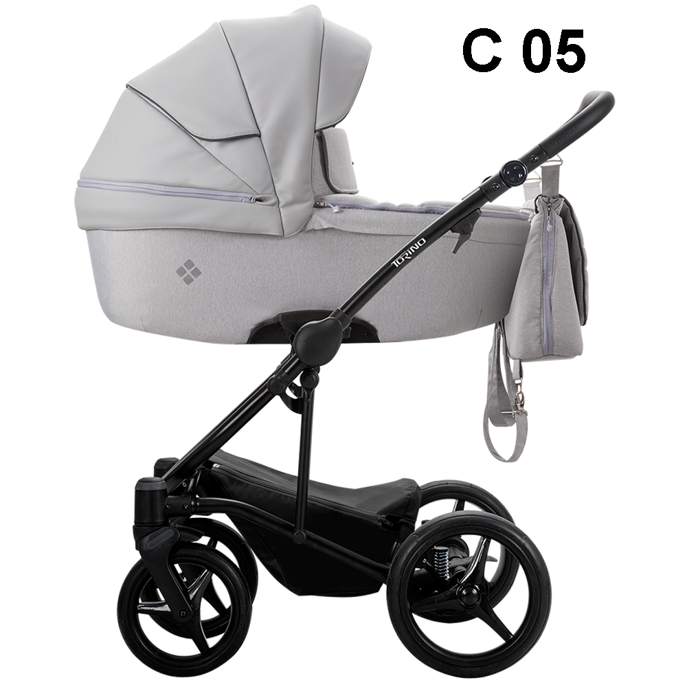 Бебешка количка 2в1 Bebetto - TORINO