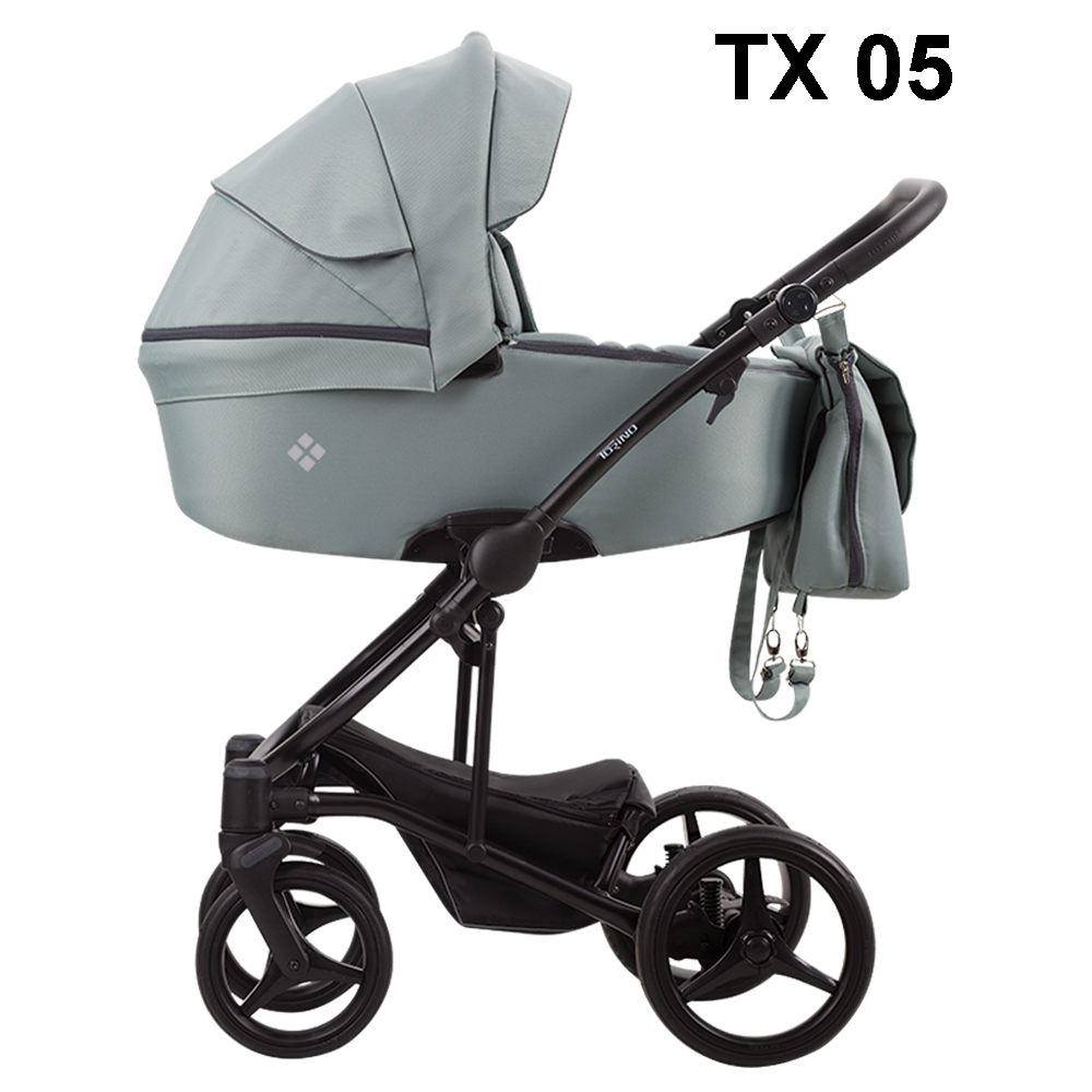 Бебешка количка 2в1 Bebetto - TORINO TEX - Трайно намалена цена
