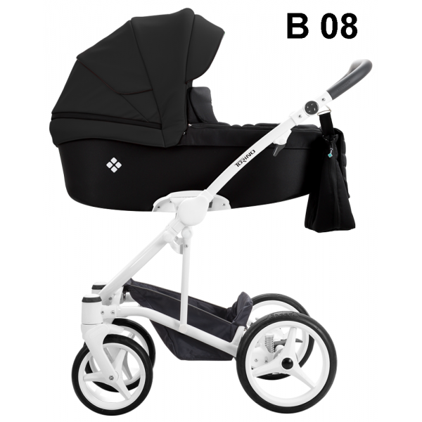 Бебешка количка 2в1 Bebetto - TORINO 08B - Трайно изгодна цена