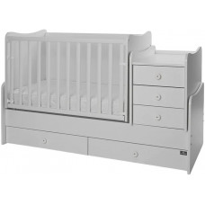 Легло - Maxi Plus, 70х160 cm, бяло