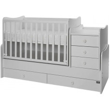 Легло - Maxi Plus, 70х160 cm, бяло