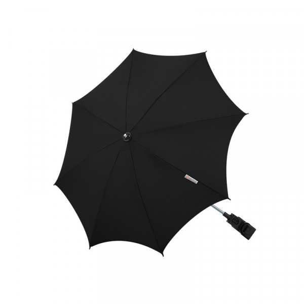 Чадър за количка Черен  - универсален