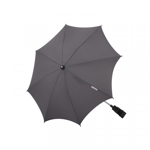 Чадър за количка Тъмносив  - универсален