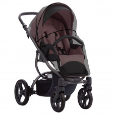 Универсален комарник за количка, Bebetto, Черен