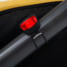 Лед лампа за количка